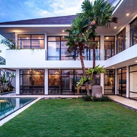 Villa Nonnavana - 12-Minute Walk To Batu Bolong Beach تْشانغو المظهر الخارجي الصورة