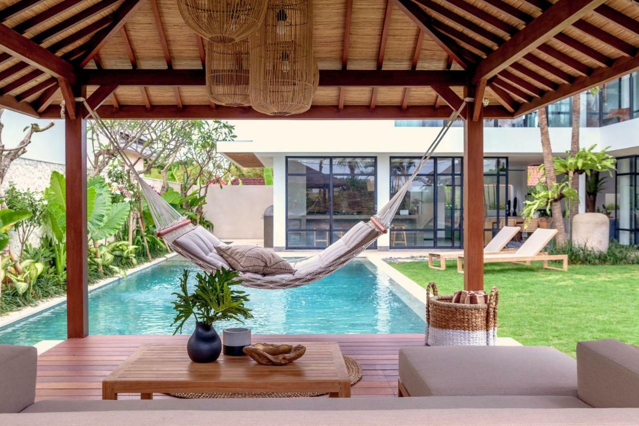 Villa Nonnavana - 12-Minute Walk To Batu Bolong Beach تْشانغو المظهر الخارجي الصورة