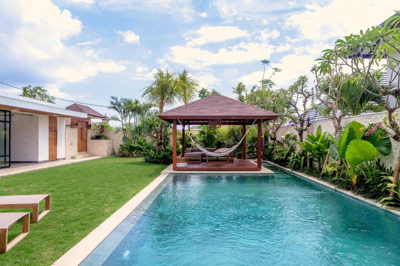 Villa Nonnavana - 12-Minute Walk To Batu Bolong Beach تْشانغو المظهر الخارجي الصورة