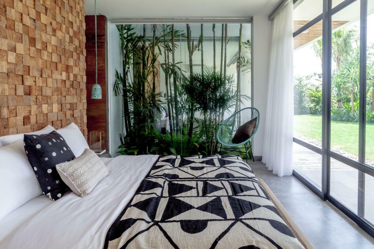 Villa Nonnavana - 12-Minute Walk To Batu Bolong Beach تْشانغو المظهر الخارجي الصورة
